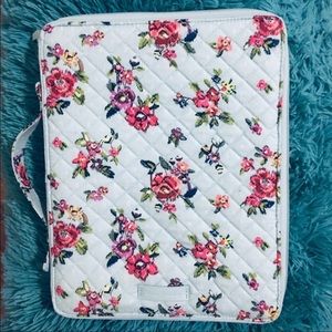 Iconic Tablet Tamer Organizer from Vera Bradley